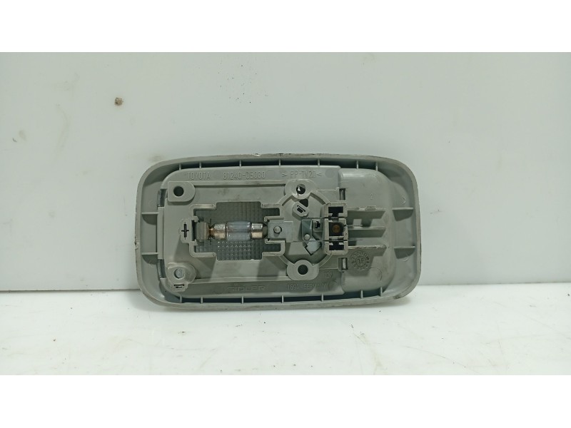 Recambio de luz interior para toyota yaris (_p1_) 1.3 (scp12_, scp13_) referencia OEM IAM   
