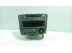 Recambio de sistema audio / radio cd para toyota yaris (_p1_) 1.3 (scp12_, scp13_) referencia OEM IAM   