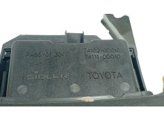 Recambio de sistema audio / radio cd para toyota yaris (_p1_) 1.3 (scp12_, scp13_) referencia OEM IAM    2