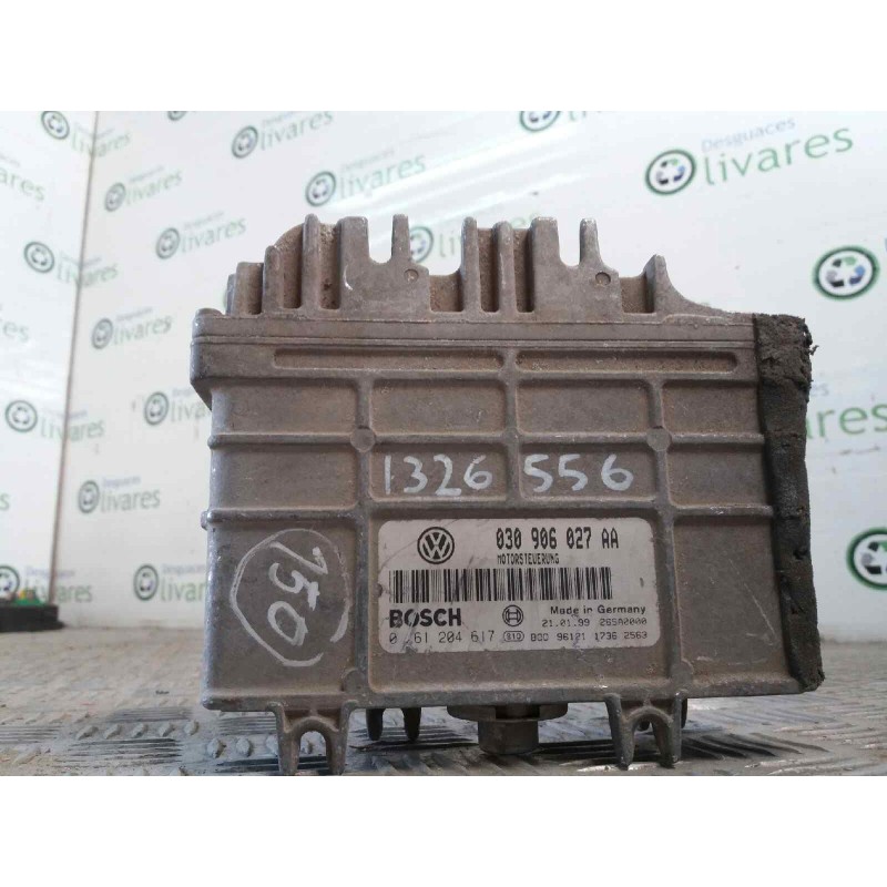 Recambio de centralita motor uce para  referencia OEM IAM 0261204441 030906027Q  Recambio de centralita motor uce para  referencia OEM IAM 0261204441 030906027Q