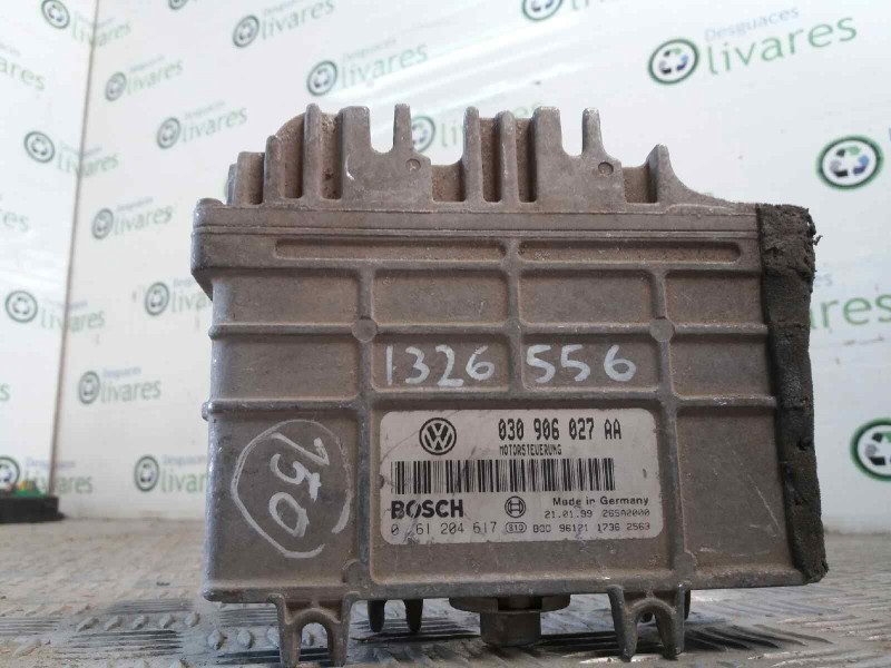 Recambio de centralita motor uce para  referencia OEM IAM 0261204441 030906027Q  Recambio de centralita motor uce para  referencia OEM IAM 0261204441 030906027Q