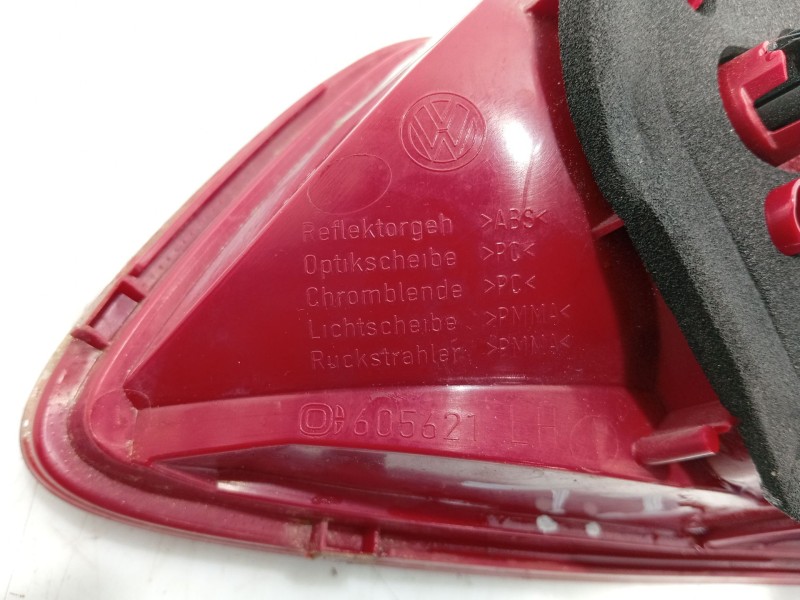 Recambio de piloto trasero izquierdo para volkswagen passat b7 (362) 2.0 tdi referencia OEM IAM 3AF945095E  