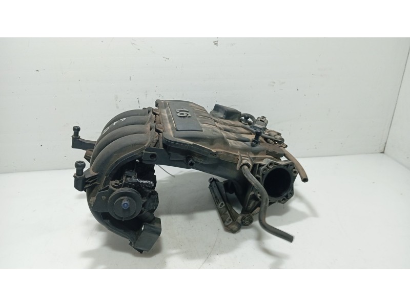 Recambio de colector admision para seat toledo iii (5p2) 1.6 referencia OEM IAM 06A133206BD  