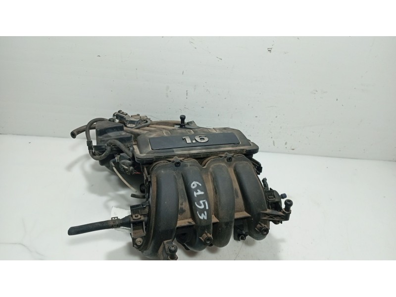 Recambio de colector admision para seat toledo iii (5p2) 1.6 referencia OEM IAM 06A133206BD  