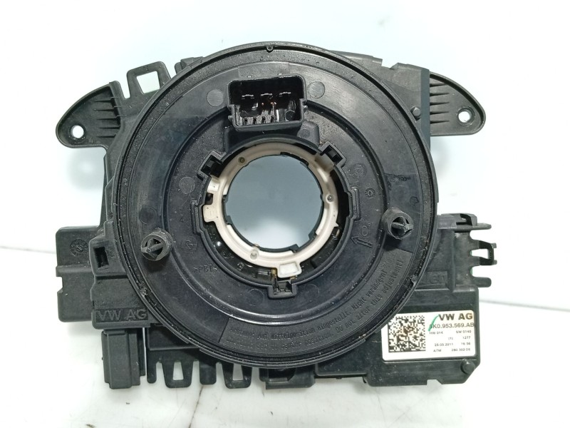 Recambio de anillo airbag para volkswagen passat b7 (362) 2.0 tdi referencia OEM IAM   