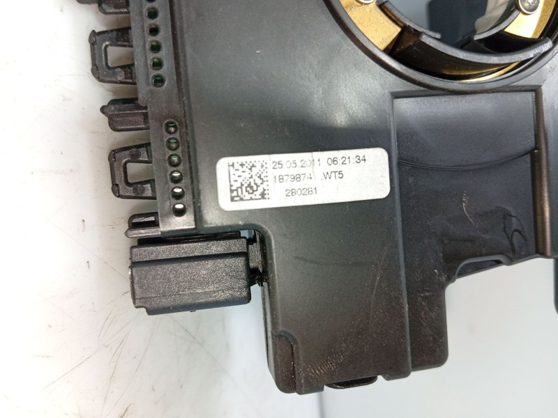 Recambio de anillo airbag para volkswagen passat b7 (362) 2.0 tdi referencia OEM IAM   