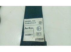 Recambio de cinturon seguridad delantero derecho para toyota yaris (_p1_) 1.3 (scp12_, scp13_) referencia OEM IAM    2