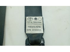 Recambio de cinturon seguridad delantero izquierdo para toyota yaris (_p1_) 1.3 (scp12_, scp13_) referencia OEM IAM    2
