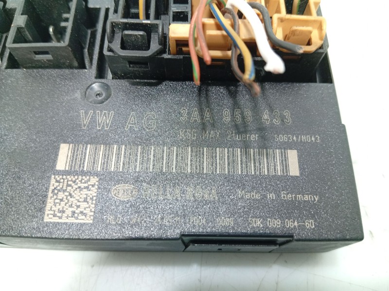 Recambio de modulo electronico para volkswagen passat b7 (362) 2.0 tdi referencia OEM IAM   