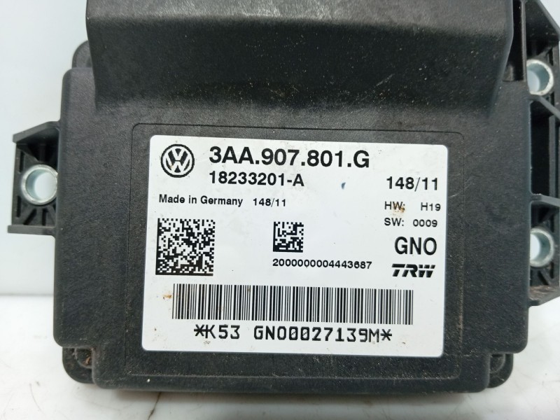 Recambio de modulo electronico para volkswagen passat b7 (362) 2.0 tdi referencia OEM IAM   