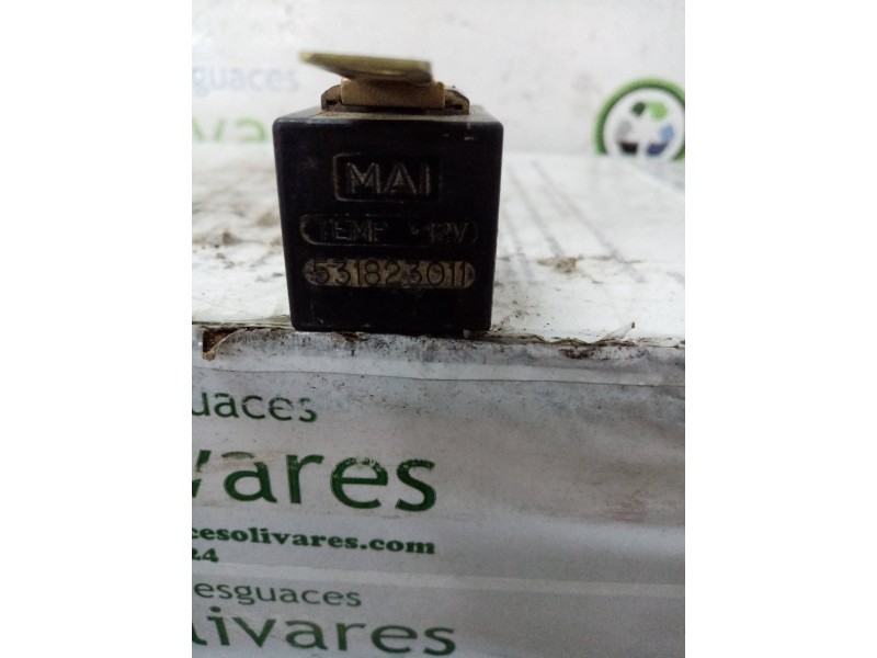 Recambio de rele para  referencia OEM IAM 531823011  