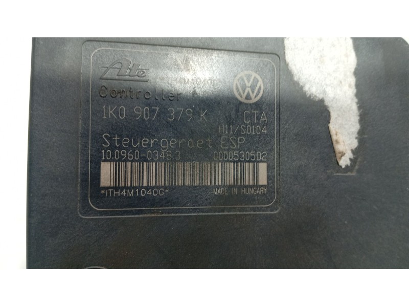 Recambio de abs para seat toledo iii (5p2) 1.6 referencia OEM IAM   