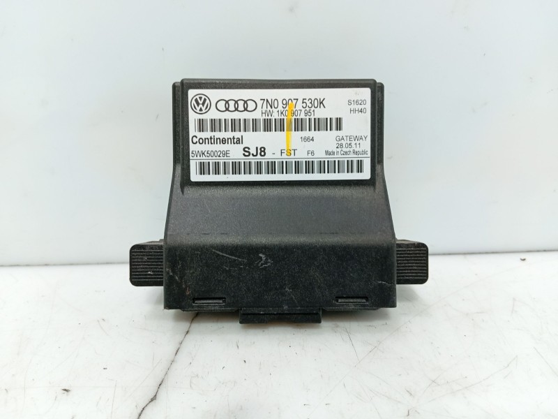 Recambio de modulo electronico para volkswagen passat b7 (362) 2.0 tdi referencia OEM IAM   