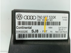 Recambio de modulo electronico para volkswagen passat b7 (362) 2.0 tdi referencia OEM IAM    2