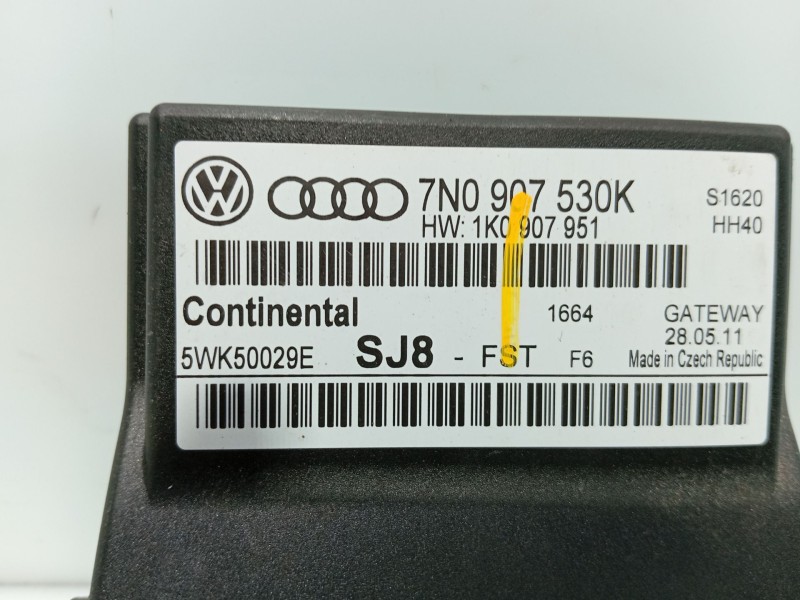 Recambio de modulo electronico para volkswagen passat b7 (362) 2.0 tdi referencia OEM IAM   