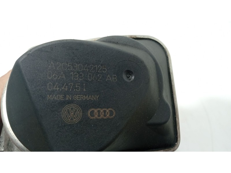 Recambio de caja mariposa para seat toledo iii (5p2) 1.6 referencia OEM IAM   