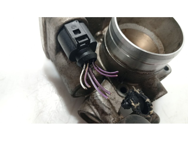 Recambio de caja mariposa para seat toledo iii (5p2) 1.6 referencia OEM IAM   