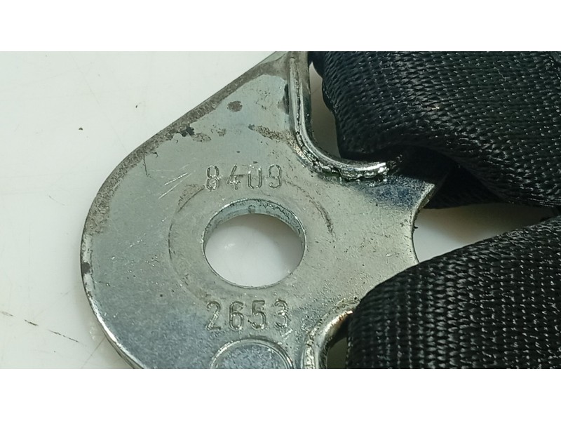 Recambio de anclaje cinturon trasero izquierdo para toyota yaris (_p1_) 1.3 (scp12_, scp13_) referencia OEM IAM   