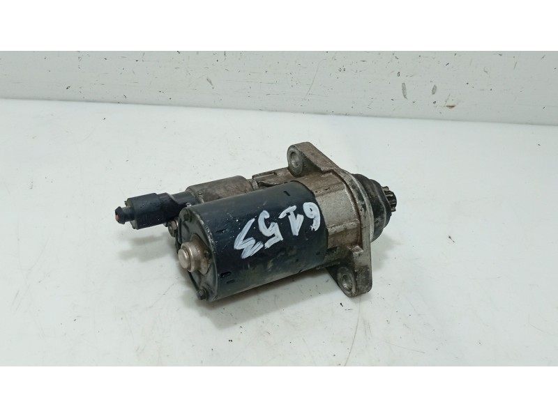 Recambio de motor arranque para seat toledo iii (5p2) 1.6 referencia OEM IAM 02T911023M  