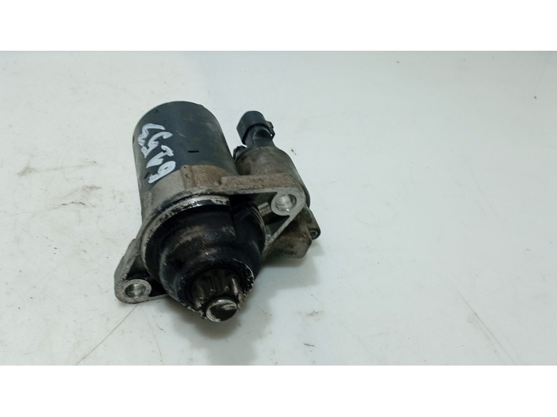 Recambio de motor arranque para seat toledo iii (5p2) 1.6 referencia OEM IAM 02T911023M  