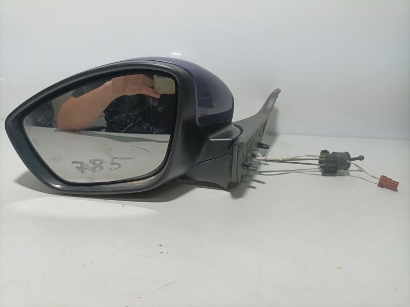 Recambio de retrovisor izquierdo para peugeot 208 i (ca_, cc_) 1.0 referencia OEM IAM   