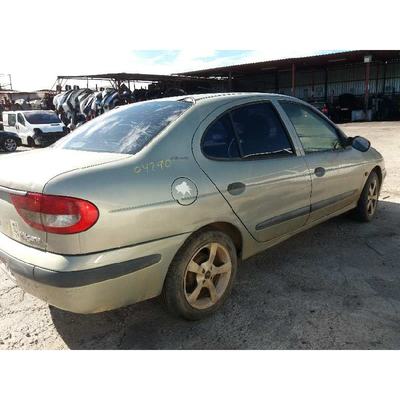renault megane i fase 2 classic (la..) 1.9 dti diesel   |   0.97 - ... | 1997 | 80 cv / 59 kw del año 1997