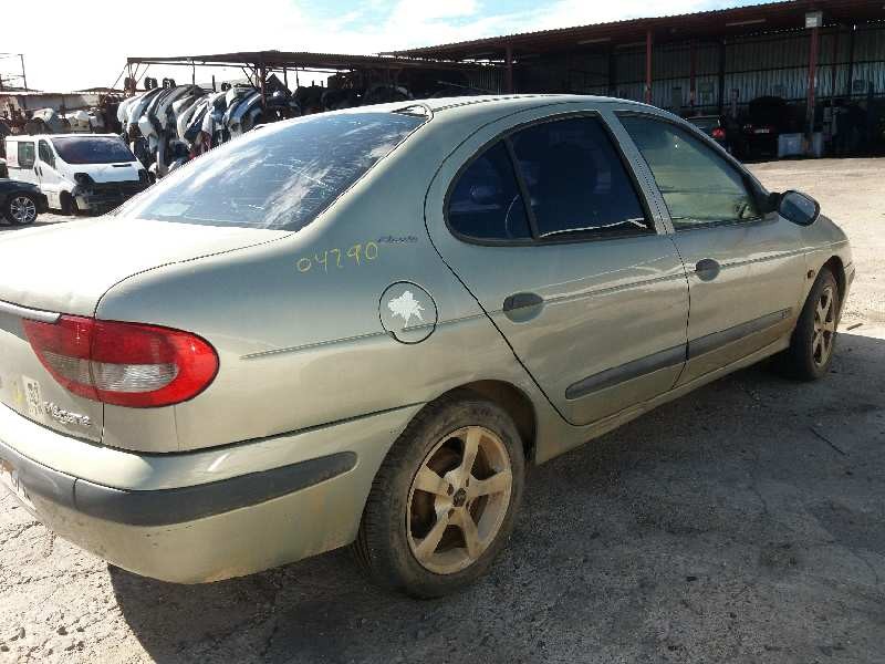 renault megane i fase 2 classic (la..) 1.9 dti diesel   |   0.97 - ... | 1997 | 80 cv / 59 kw del año 1997