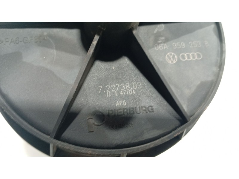 Recambio de bomba aire para seat toledo iii (5p2) 1.6 referencia OEM IAM   