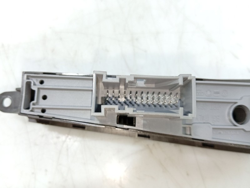 Recambio de freno de mano electrico para volkswagen passat b7 (362) 2.0 tdi referencia OEM IAM   