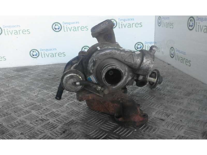 Recambio de turbocompresor para  referencia OEM IAM K04199911 01197782 