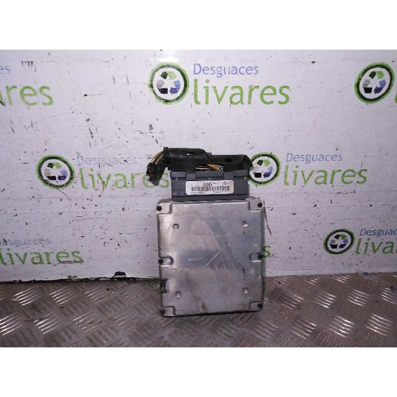 Recambio de centralita motor uce para  referencia OEM IAM 97KB-12A650-BD  