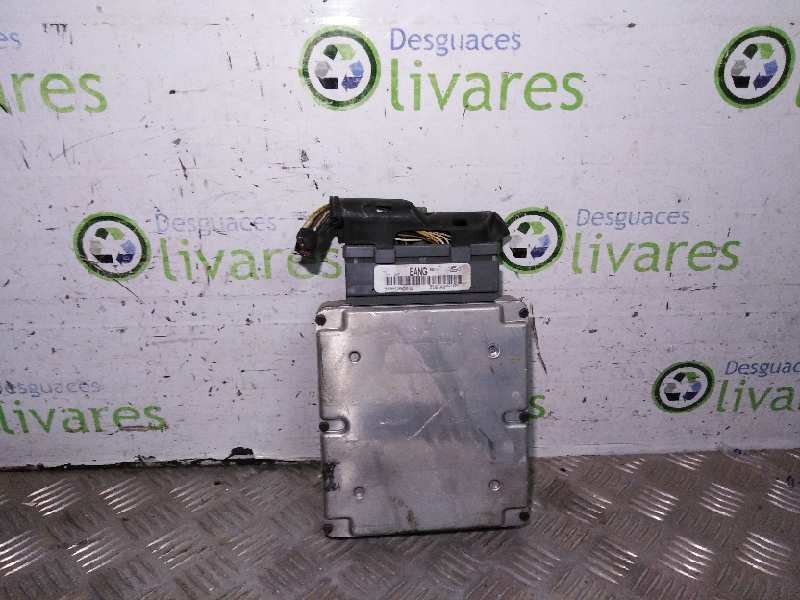 Recambio de centralita motor uce para  referencia OEM IAM 97KB-12A650-BD  