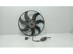 Recambio de electroventilador para seat toledo iii (5p2) 1.6 referencia OEM IAM    2