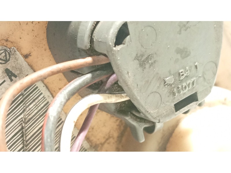 Recambio de aforador para toyota yaris (_p1_) 1.3 (scp12_, scp13_) referencia OEM IAM   