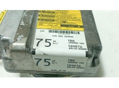 Recambio de centralita airbag para toyota yaris (_p1_) 1.3 (scp12_, scp13_) referencia OEM IAM    2