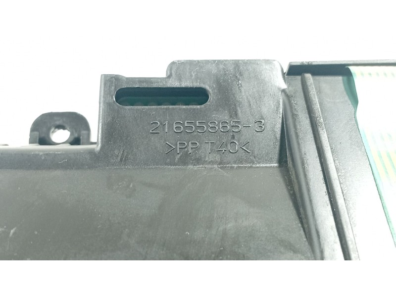 Recambio de cuadro instrumentos para toyota yaris (_p1_) 1.3 (scp12_, scp13_) referencia OEM IAM 553030D010B1  