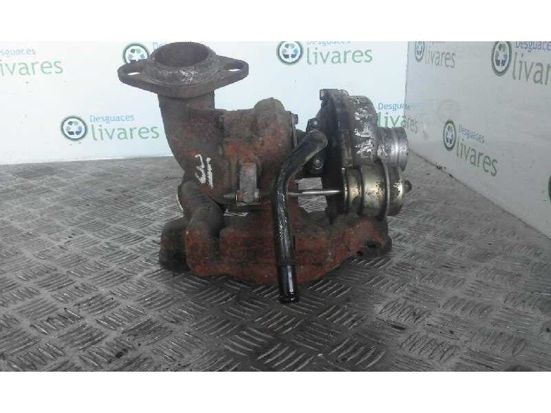 Recambio de turbocompresor para  referencia OEM IAM K04199911 01197782 