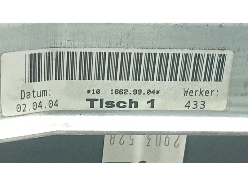 Recambio de volante para toyota yaris (_p1_) 1.3 (scp12_, scp13_) referencia OEM IAM   