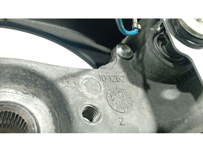 Recambio de volante para toyota yaris (_p1_) 1.3 (scp12_, scp13_) referencia OEM IAM   