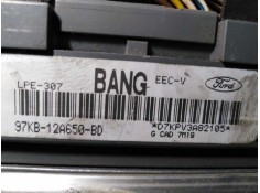 Recambio de centralita motor uce para  referencia OEM IAM 97KB-12A650-BD   2