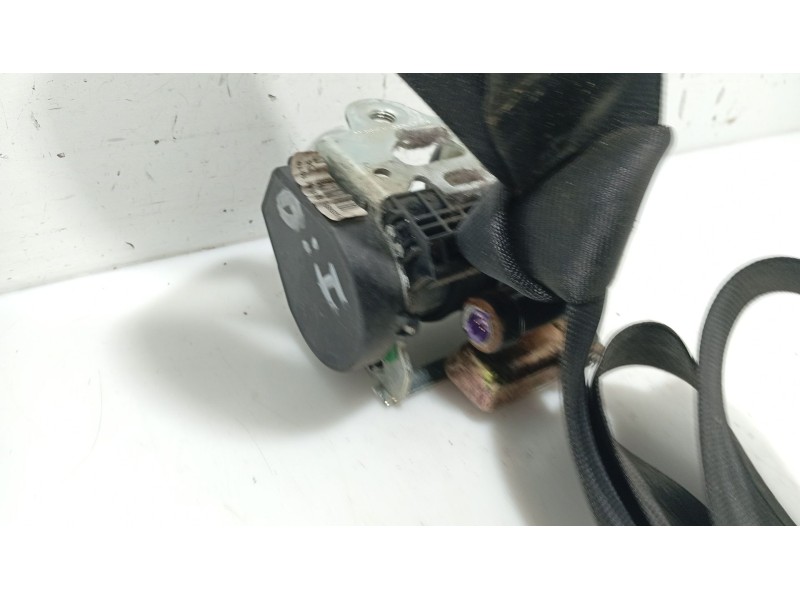 Recambio de cinturon seguridad delantero izquierdo para seat toledo iii (5p2) 1.6 referencia OEM IAM 5P0857705BRAA  