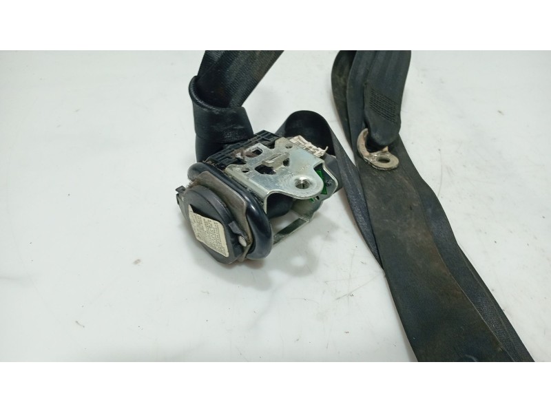 Recambio de cinturon seguridad delantero izquierdo para seat toledo iii (5p2) 1.6 referencia OEM IAM 5P0857705BRAA  