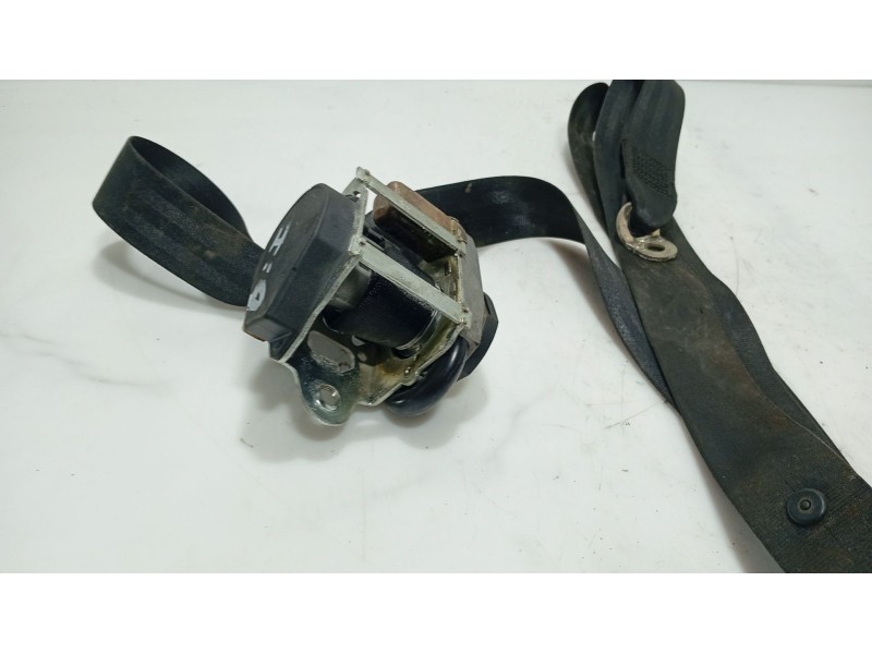 Recambio de cinturon seguridad delantero izquierdo para seat toledo iii (5p2) 1.6 referencia OEM IAM 5P0857705BRAA  