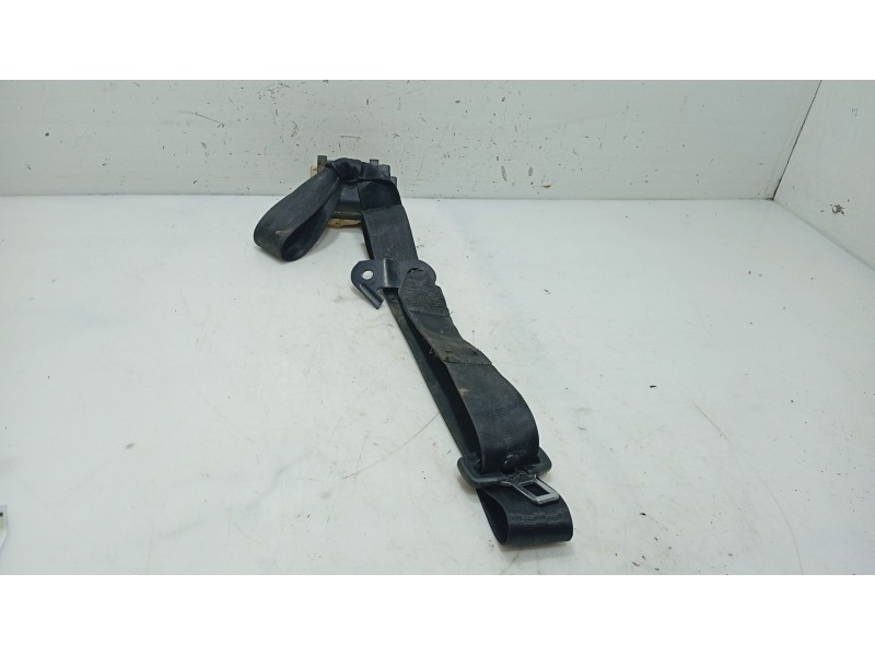 Recambio de cinturon seguridad trasero central para seat toledo iii (5p2) 1.6 referencia OEM IAM 5M0857807BRAA  