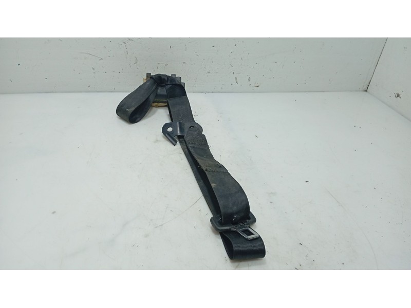 Recambio de cinturon seguridad trasero central para seat toledo iii (5p2) 1.6 referencia OEM IAM 5M0857807BRAA  