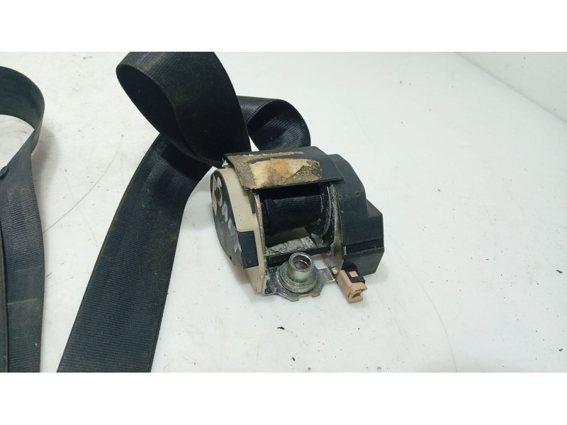 Recambio de cinturon seguridad trasero central para seat toledo iii (5p2) 1.6 referencia OEM IAM 5M0857807BRAA  