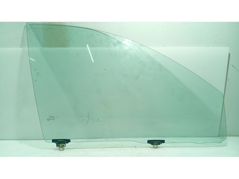 Recambio de luna delantera derecha para toyota yaris (_p1_) 1.3 (scp12_, scp13_) referencia OEM IAM 681100D020  