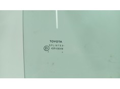 Recambio de luna delantera derecha para toyota yaris (_p1_) 1.3 (scp12_, scp13_) referencia OEM IAM 681100D020   2