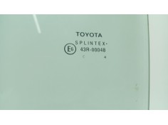 Recambio de luna delantera izquierda para toyota yaris (_p1_) 1.3 (scp12_, scp13_) referencia OEM IAM 681200D020   2
