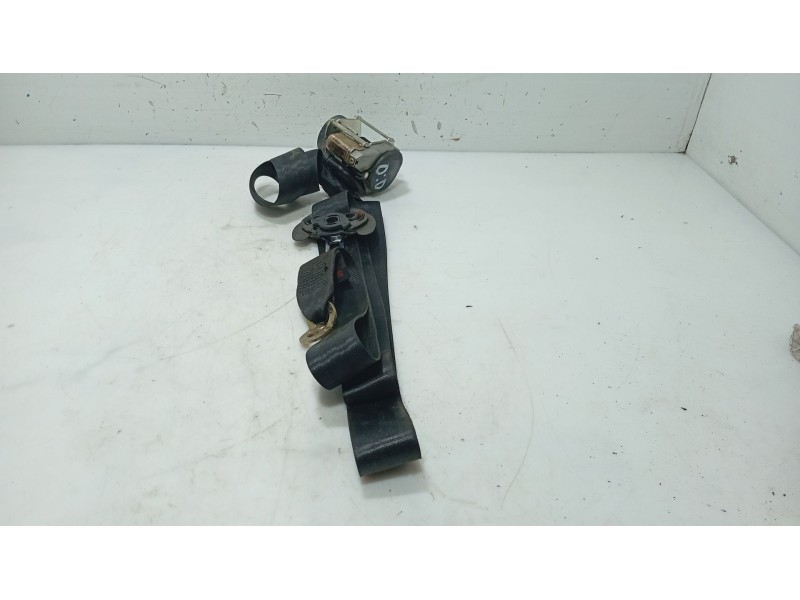 Recambio de cinturon seguridad delantero derecho para seat toledo iii (5p2) 1.6 referencia OEM IAM 5P0857706BRAA  